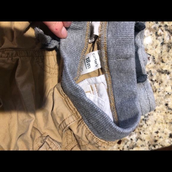 Bundle of baby shorts - Picture 6 of 10